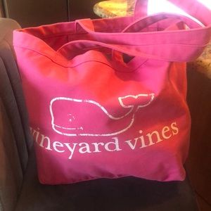 Vineyard Vines Beach Bag